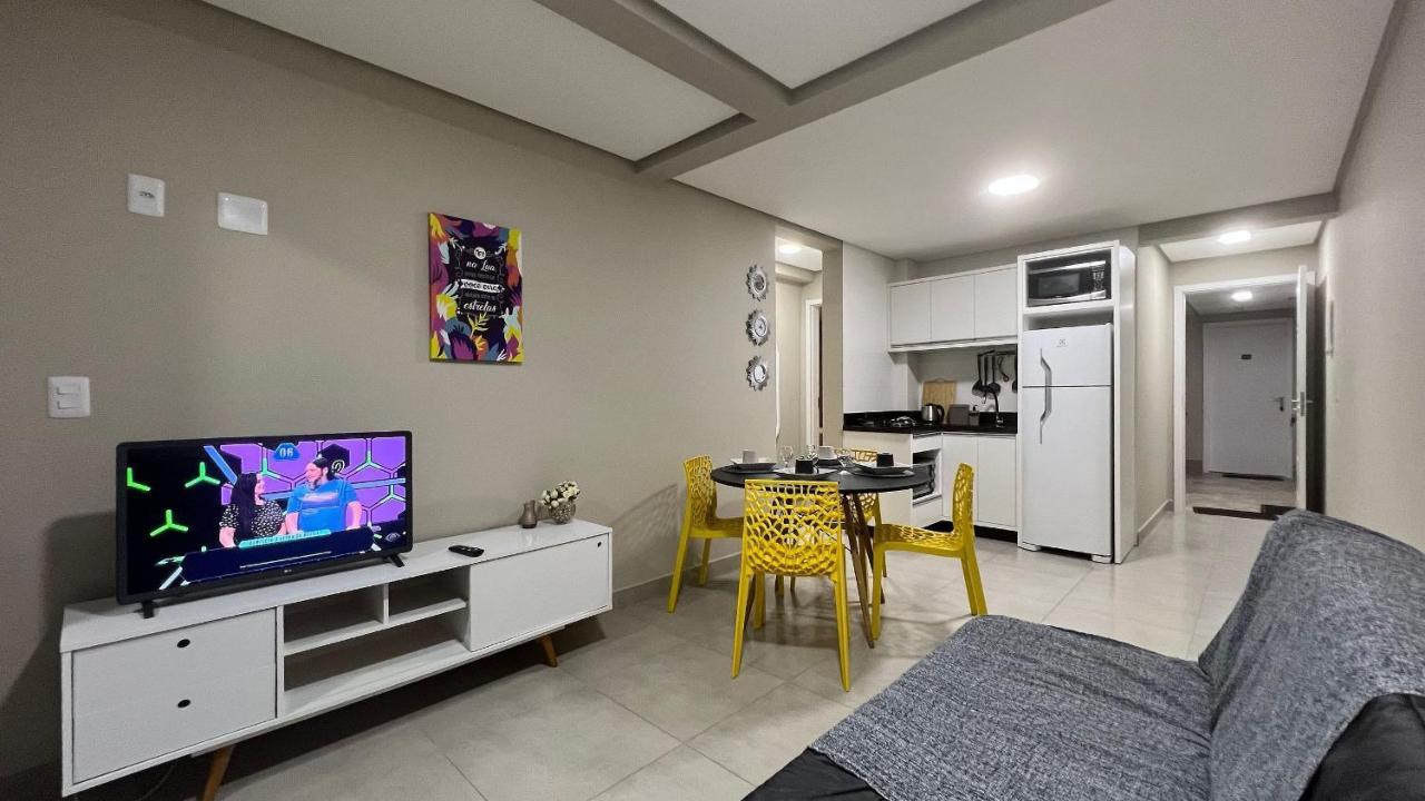 Residencial Tia Dilma Lejlighed Bombinhas Eksteriør billede
