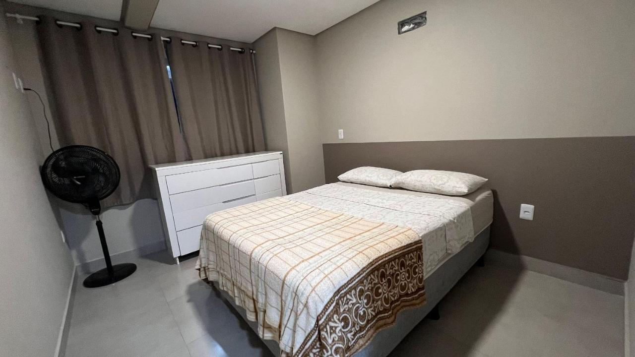 Residencial Tia Dilma Lejlighed Bombinhas Eksteriør billede