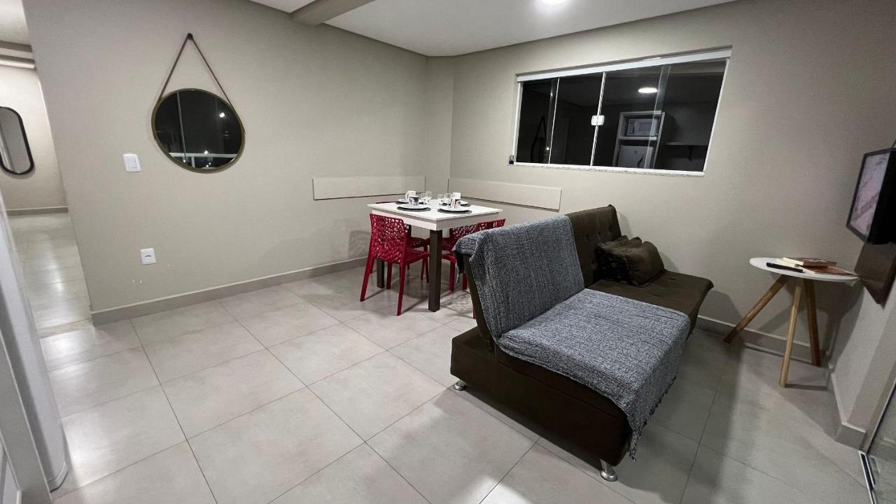 Residencial Tia Dilma Lejlighed Bombinhas Eksteriør billede