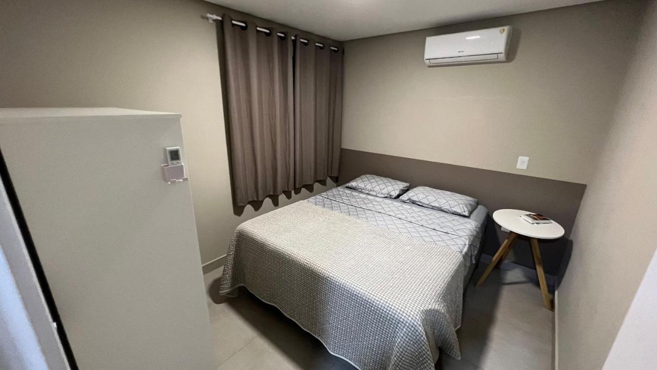 Residencial Tia Dilma Lejlighed Bombinhas Eksteriør billede