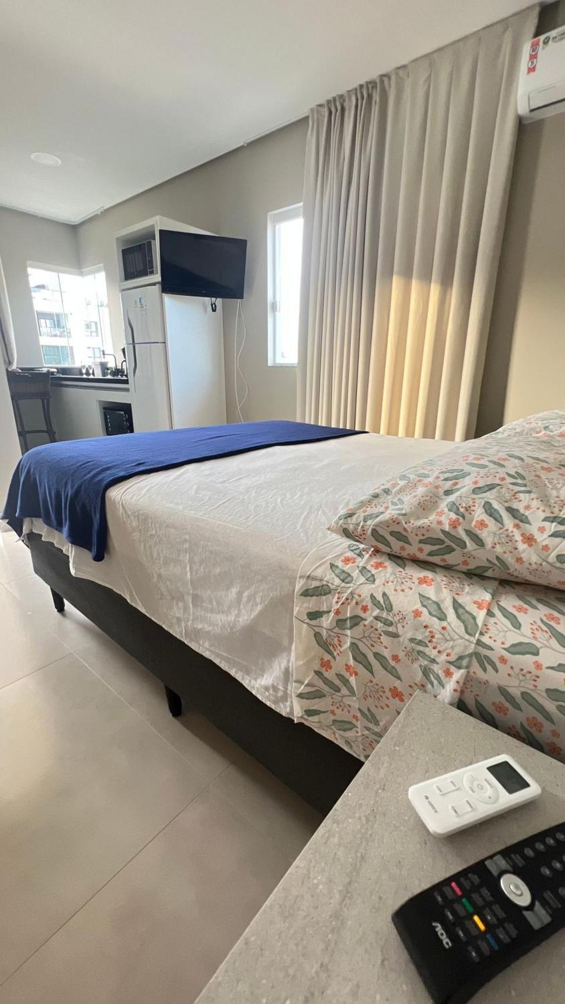 Residencial Tia Dilma Lejlighed Bombinhas Eksteriør billede
