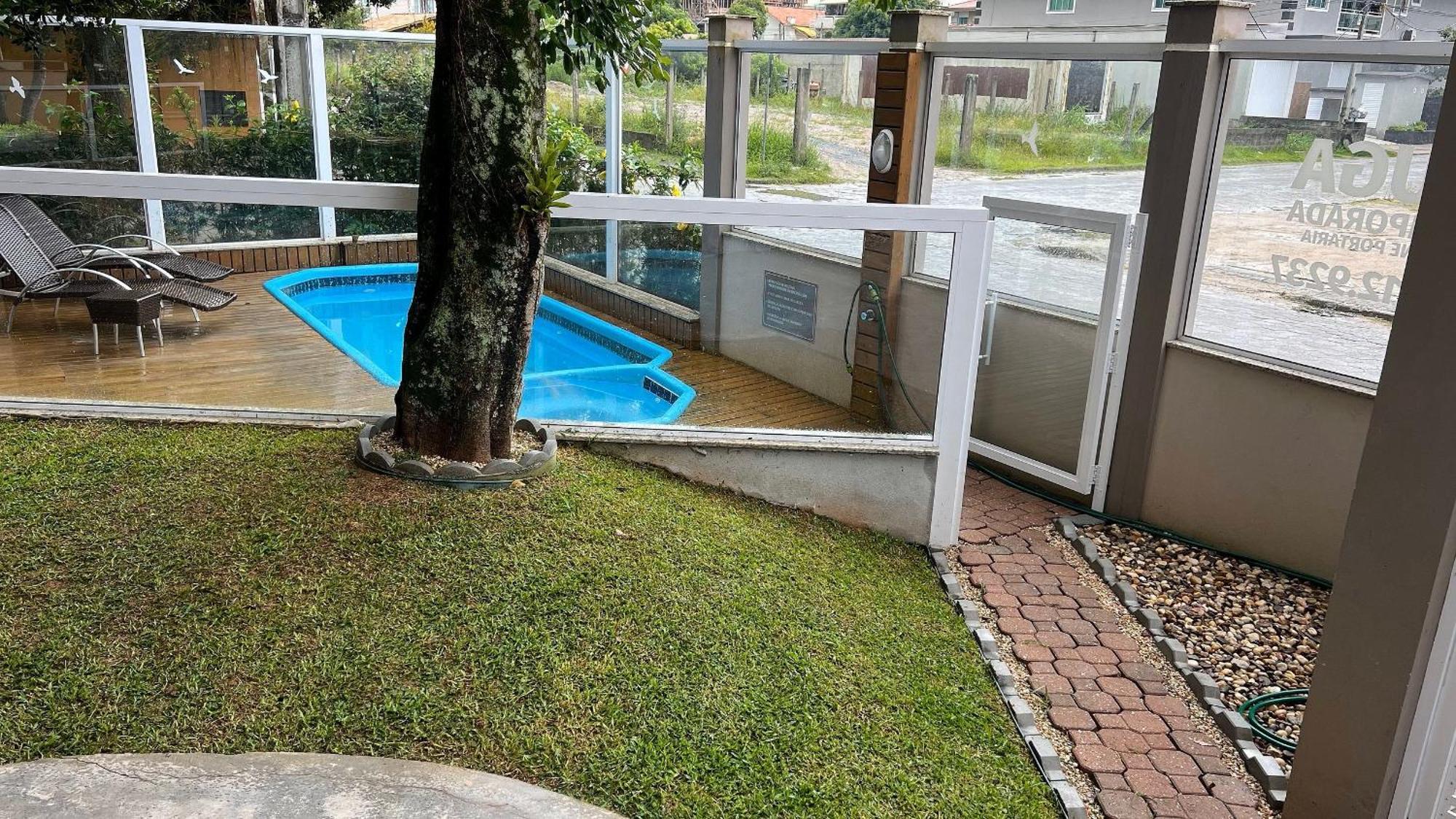 Residencial Tia Dilma Lejlighed Bombinhas Eksteriør billede