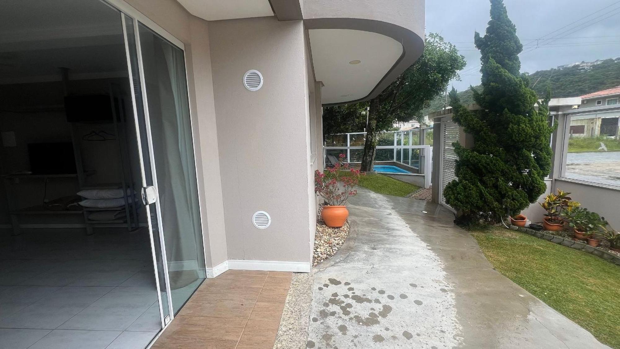 Residencial Tia Dilma Lejlighed Bombinhas Eksteriør billede